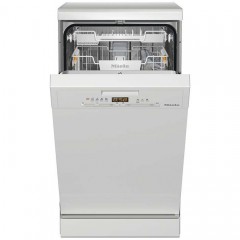 Miele G 5540 SC SL Active Ελεύθερο Πλυντήριο Πιάτων για 9 Σερβίτσια Π45xY85εκ. Λευκό Miele G 5540 SC SL Active Ελεύθερο Πλυντήριο Πιάτων για 9 Σερβίτσια Π45xY85εκ. Λευκό